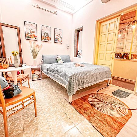La Casa Di Decembre 17/35 Nguyen Nhu Do Leilighet Hanoi Eksteriør bilde