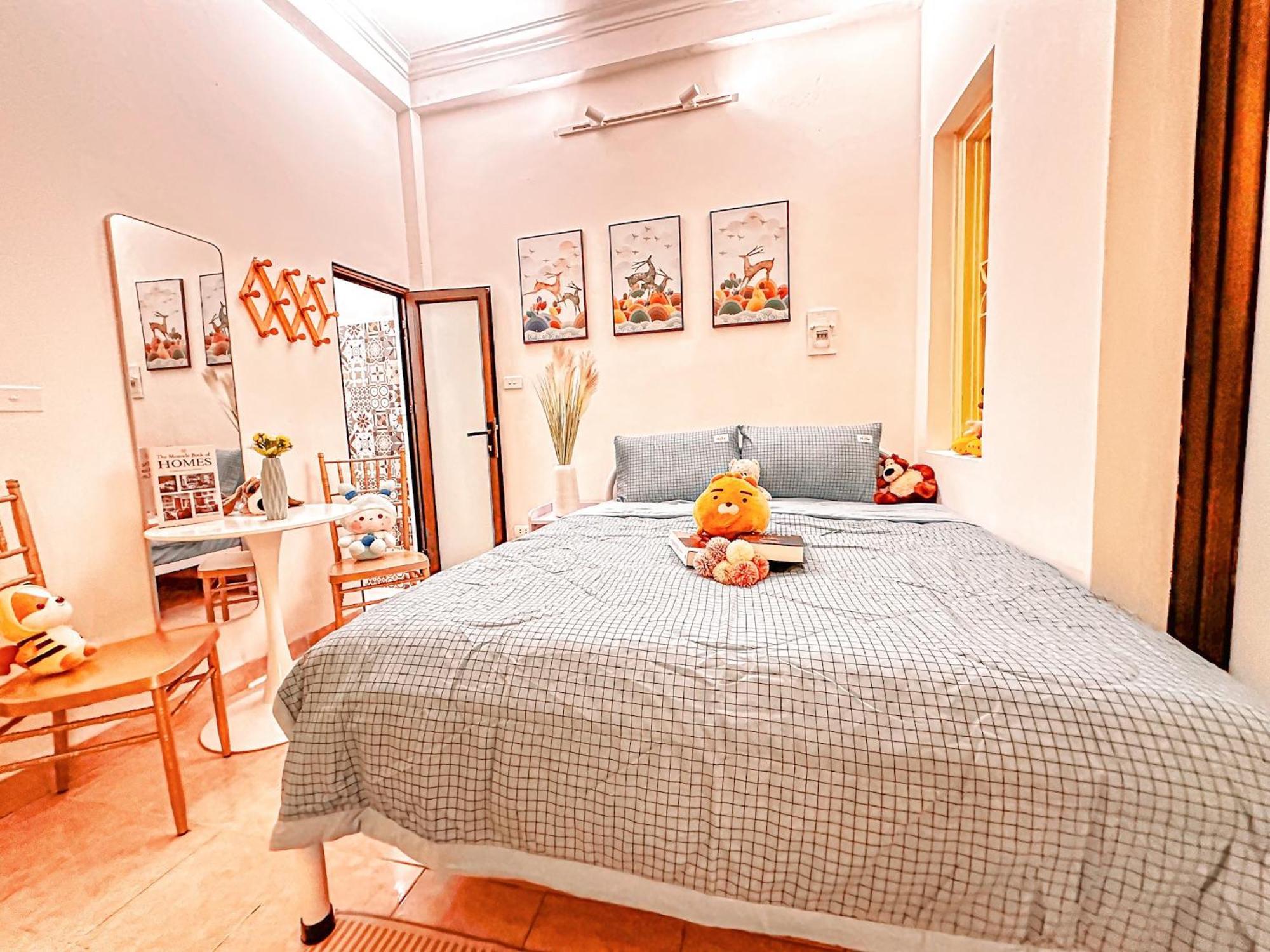 La Casa Di Decembre 17/35 Nguyen Nhu Do Leilighet Hanoi Eksteriør bilde
