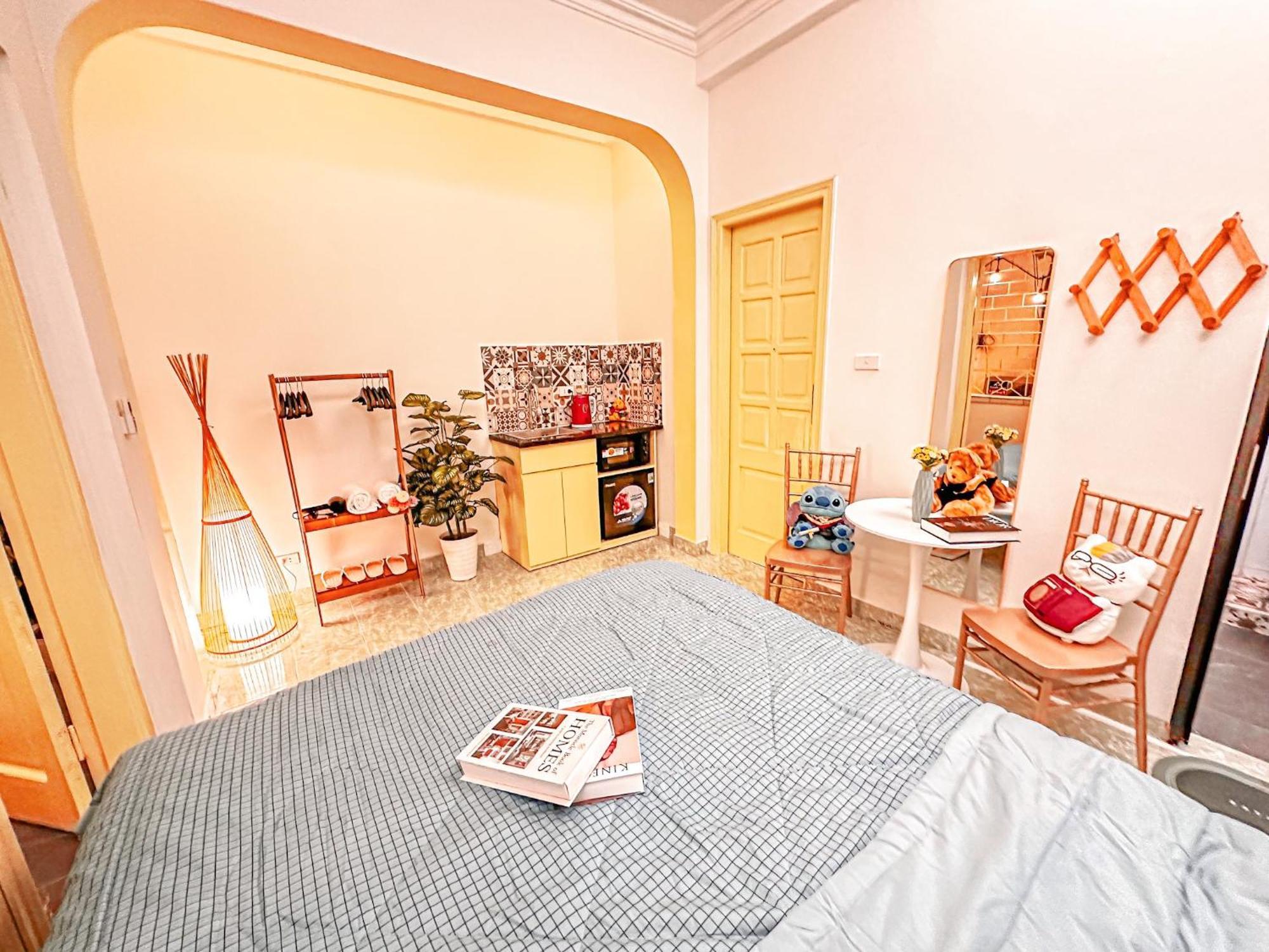 La Casa Di Decembre 17/35 Nguyen Nhu Do Leilighet Hanoi Eksteriør bilde