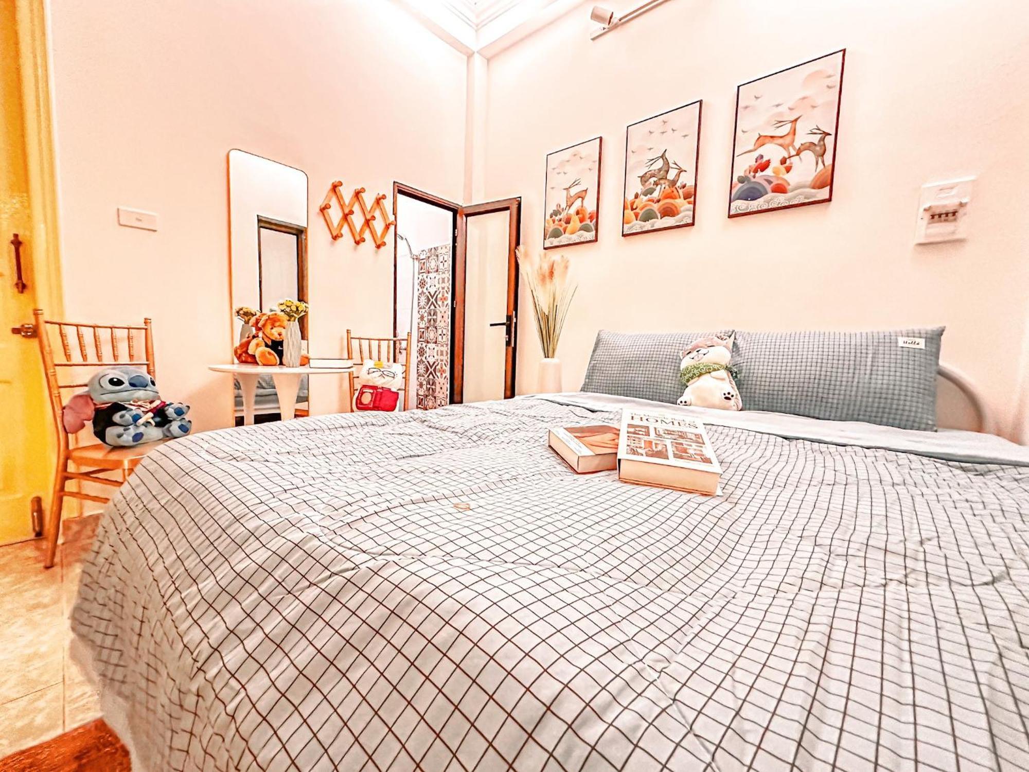 La Casa Di Decembre 17/35 Nguyen Nhu Do Leilighet Hanoi Eksteriør bilde