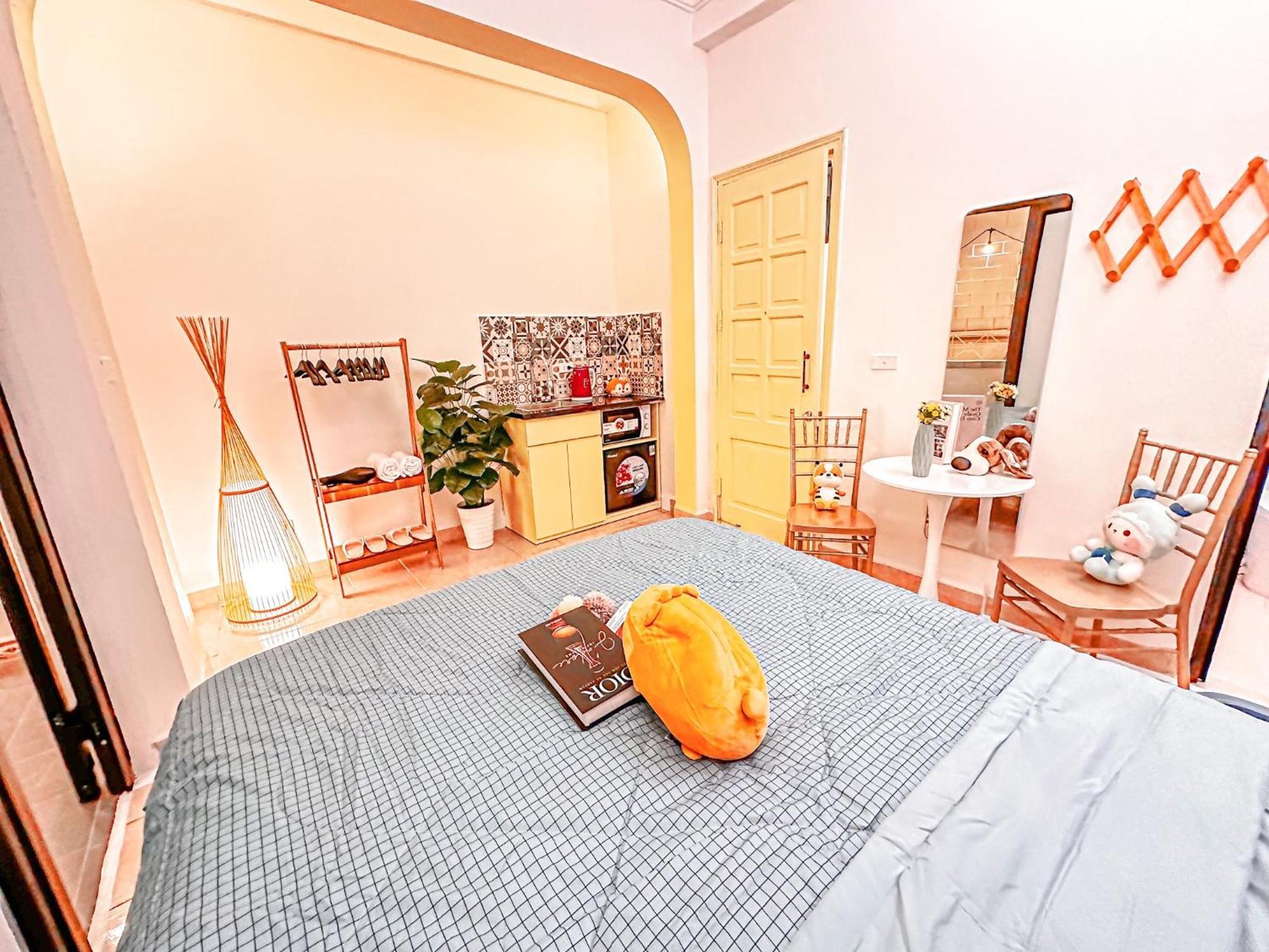 La Casa Di Decembre 17/35 Nguyen Nhu Do Leilighet Hanoi Eksteriør bilde