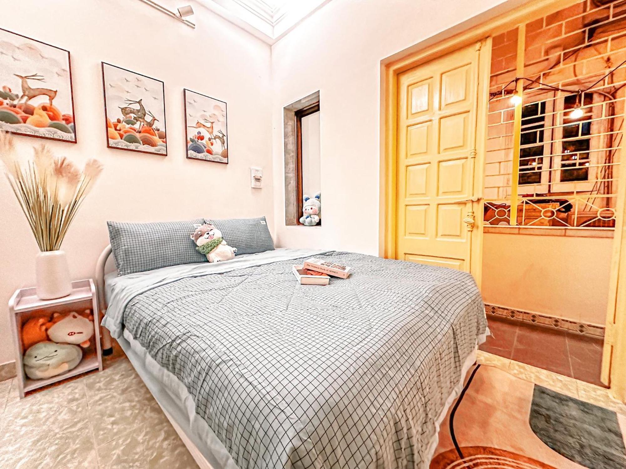La Casa Di Decembre 17/35 Nguyen Nhu Do Leilighet Hanoi Eksteriør bilde