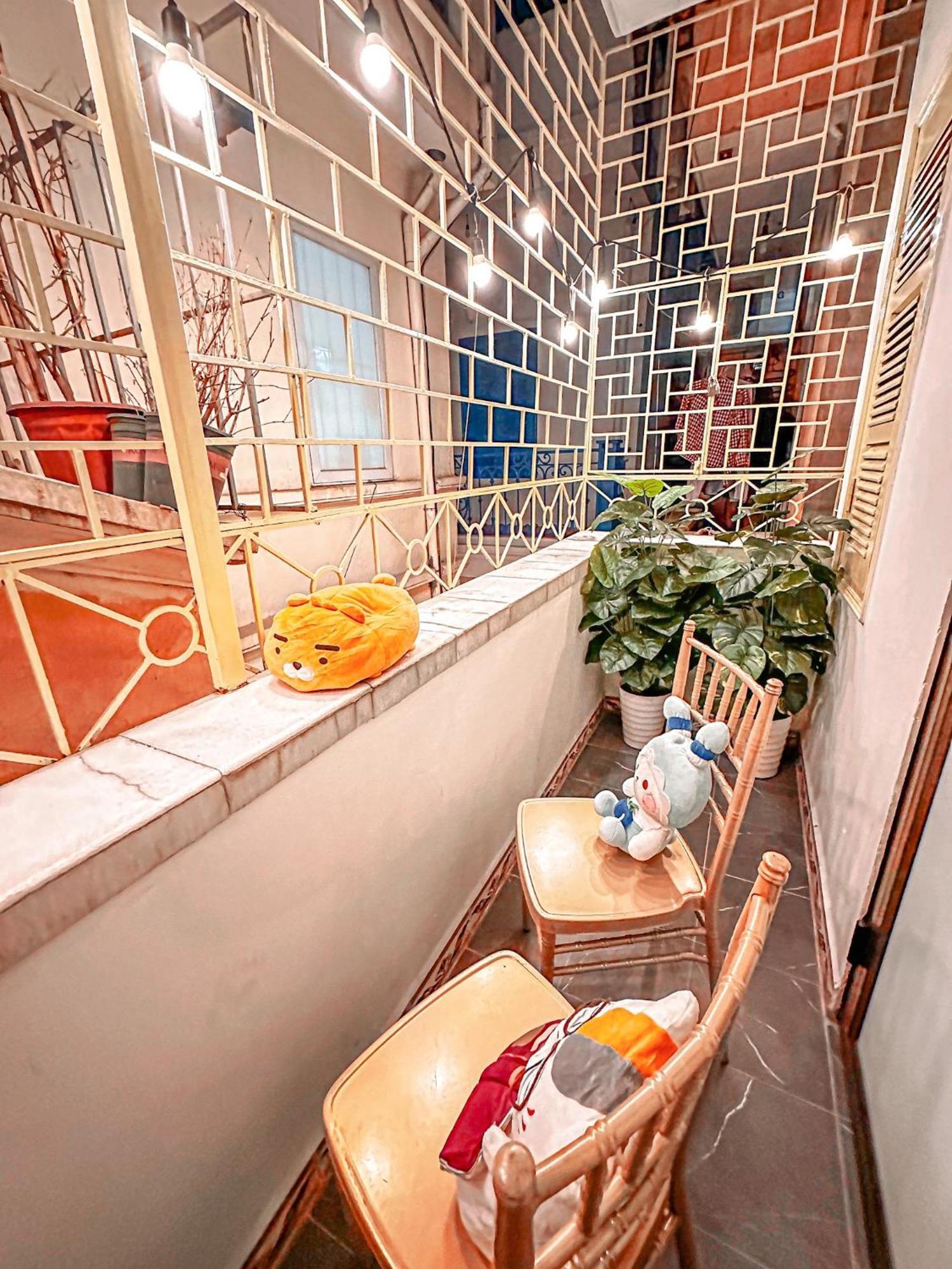 La Casa Di Decembre 17/35 Nguyen Nhu Do Leilighet Hanoi Eksteriør bilde