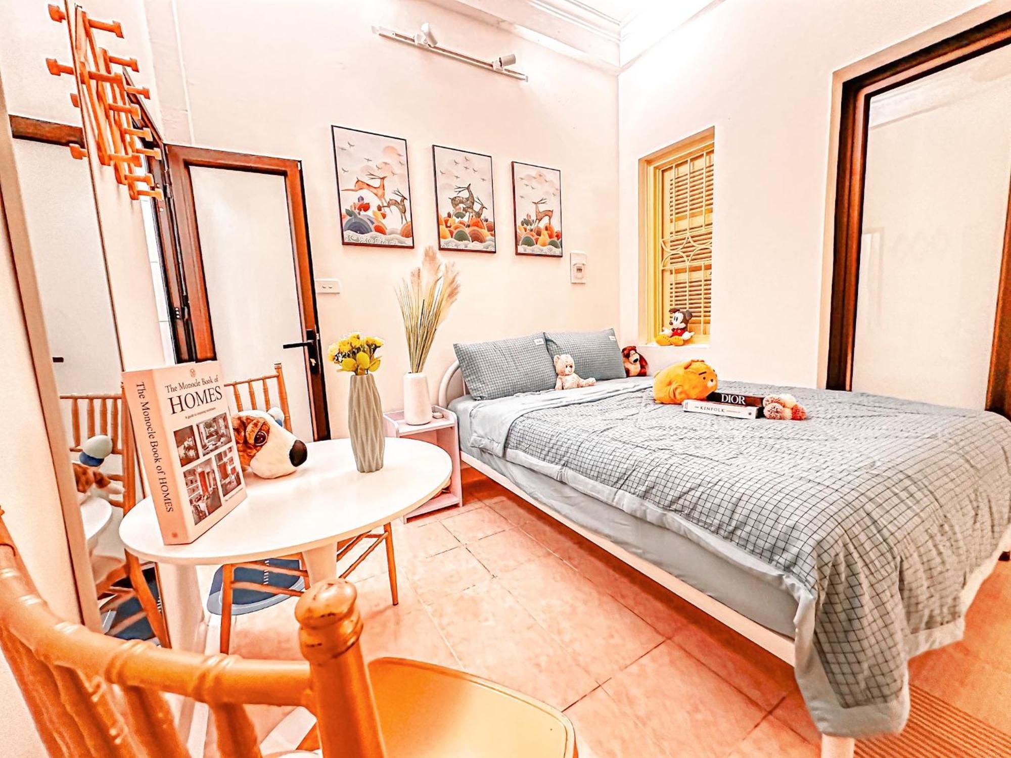 La Casa Di Decembre 17/35 Nguyen Nhu Do Leilighet Hanoi Eksteriør bilde