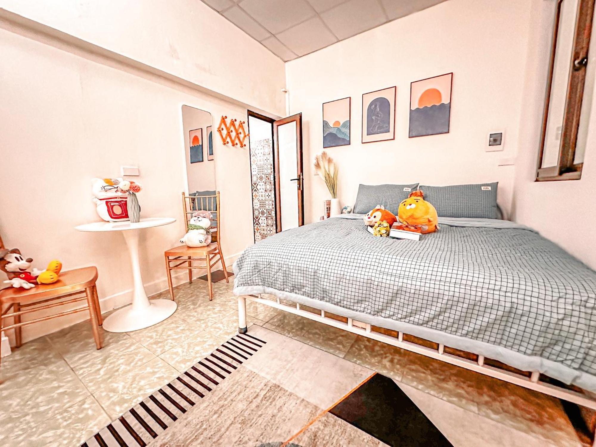 La Casa Di Decembre 17/35 Nguyen Nhu Do Leilighet Hanoi Eksteriør bilde