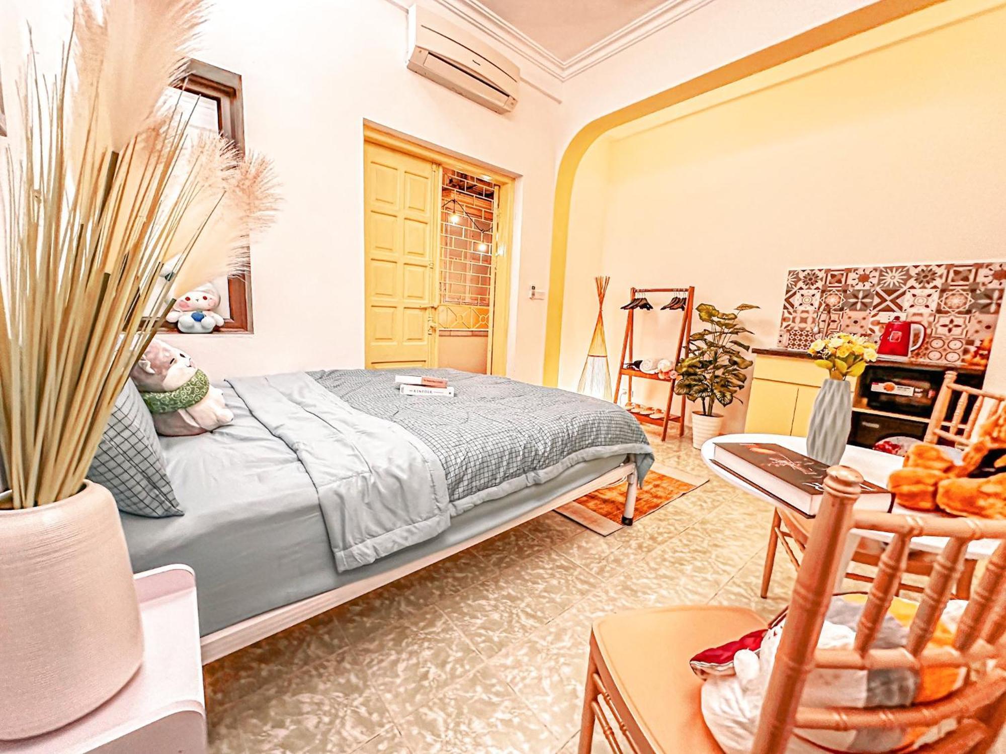 La Casa Di Decembre 17/35 Nguyen Nhu Do Leilighet Hanoi Eksteriør bilde
