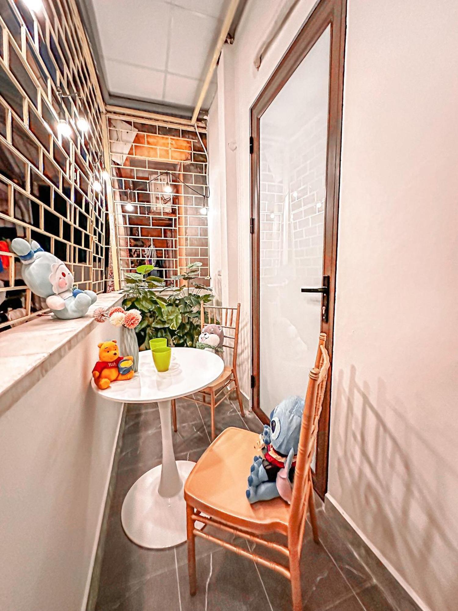 La Casa Di Decembre 17/35 Nguyen Nhu Do Leilighet Hanoi Eksteriør bilde