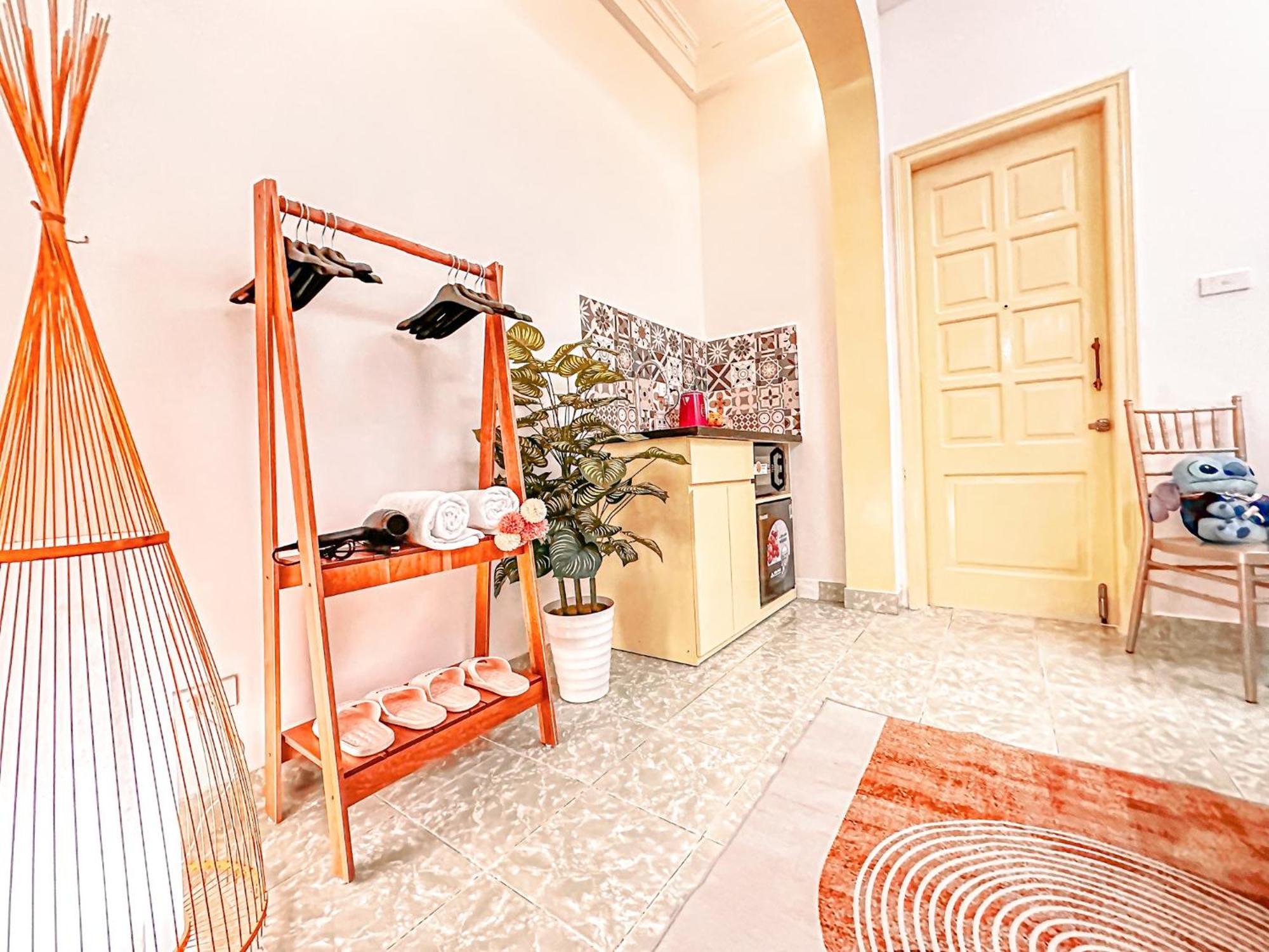 La Casa Di Decembre 17/35 Nguyen Nhu Do Leilighet Hanoi Eksteriør bilde