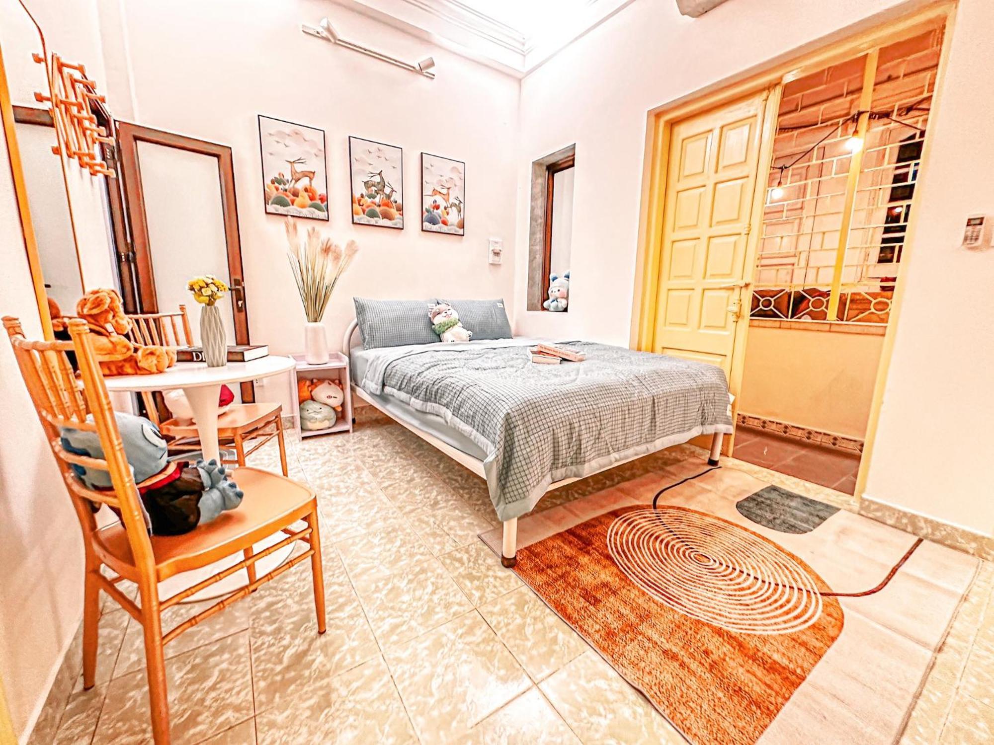 La Casa Di Decembre 17/35 Nguyen Nhu Do Leilighet Hanoi Eksteriør bilde