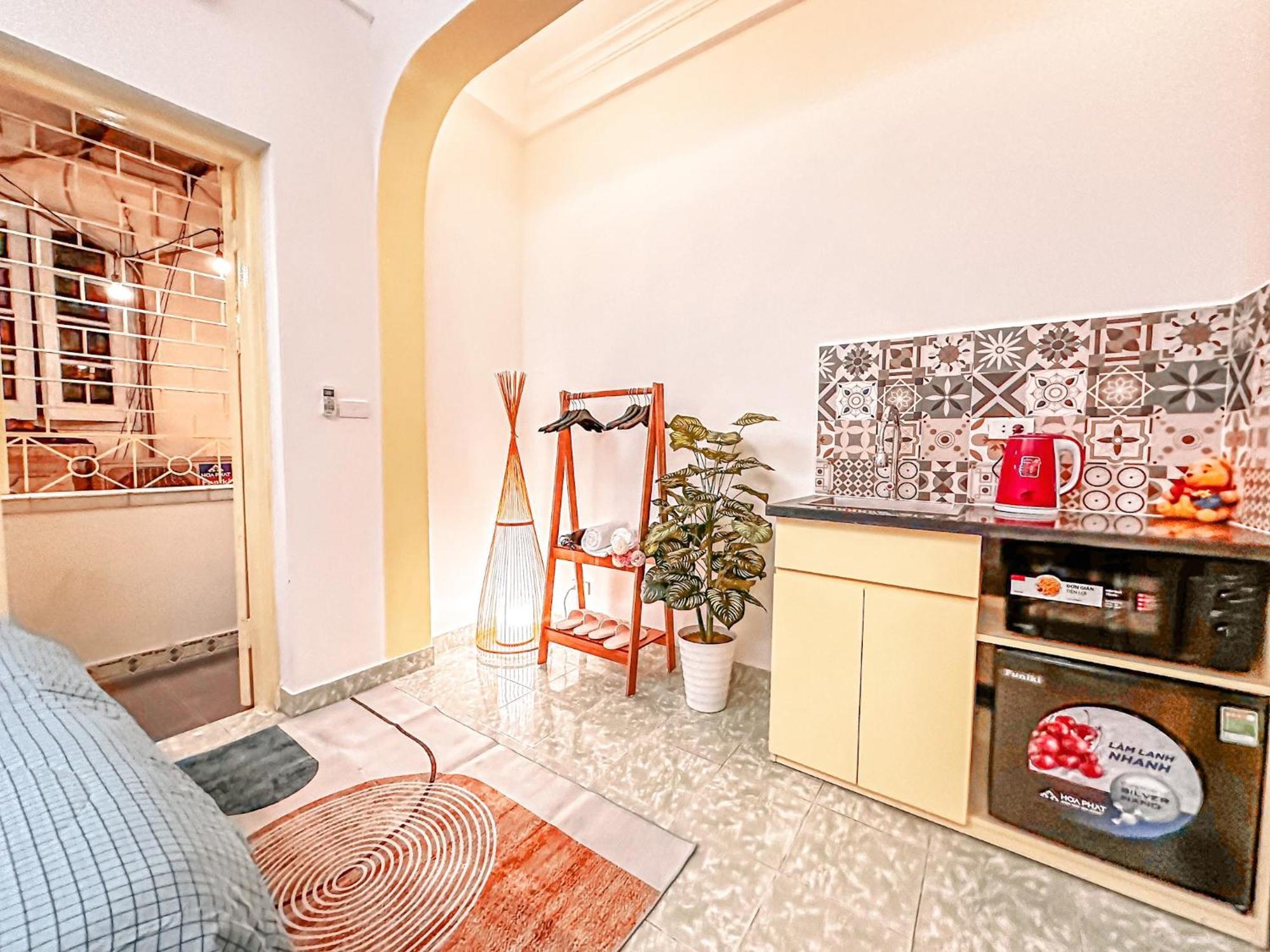 La Casa Di Decembre 17/35 Nguyen Nhu Do Leilighet Hanoi Eksteriør bilde