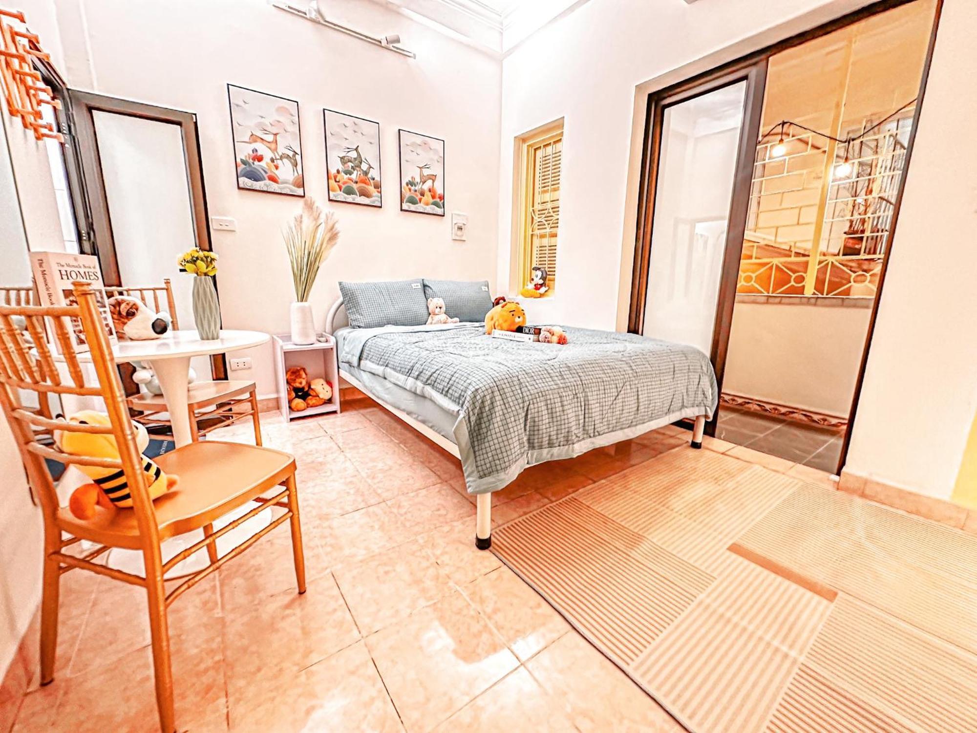 La Casa Di Decembre 17/35 Nguyen Nhu Do Leilighet Hanoi Eksteriør bilde